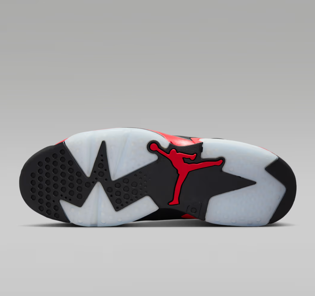 Jordan 6 retro infrared salesman