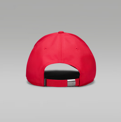 Gorra Jordan rise metal
