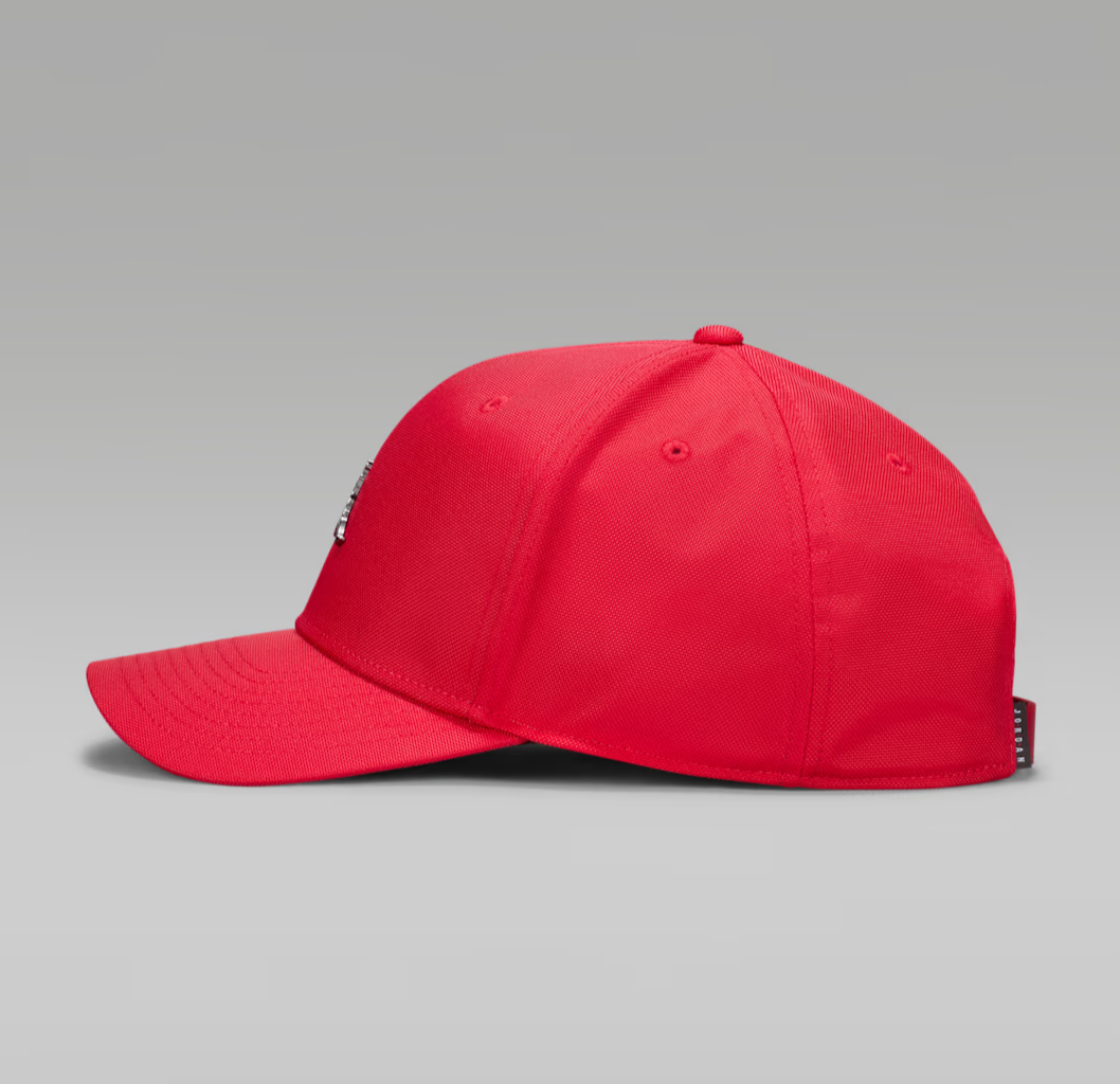 Gorra Jordan rise metal