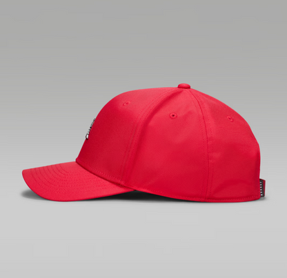 Gorra Jordan rise metal