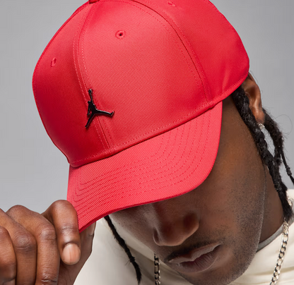 Gorra Jordan rise metal