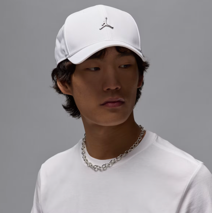 Gorra Jordan rise metal