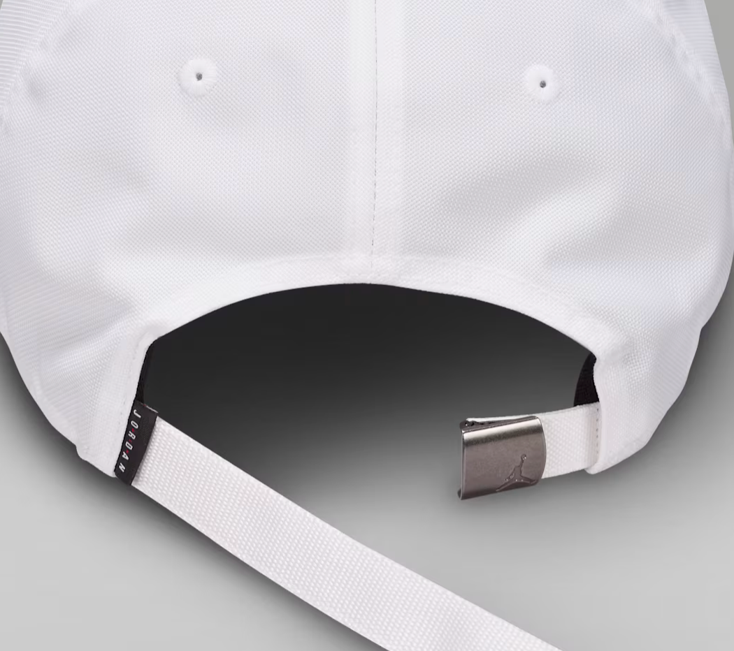Gorra Jordan rise metal