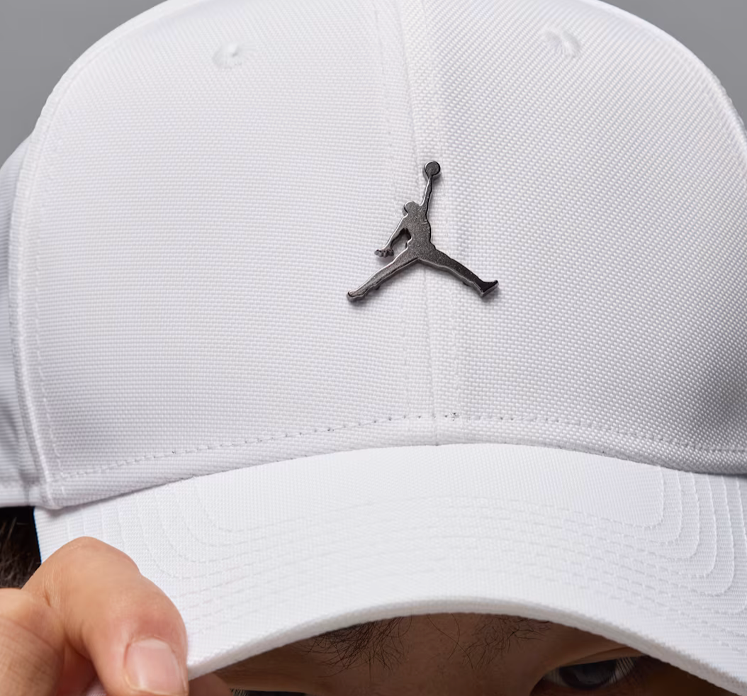 Gorra Jordan rise metal