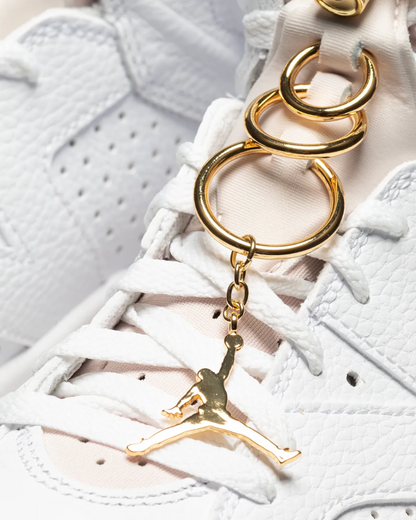 Jordan 6 Retro Gold Hoops (Women's)
