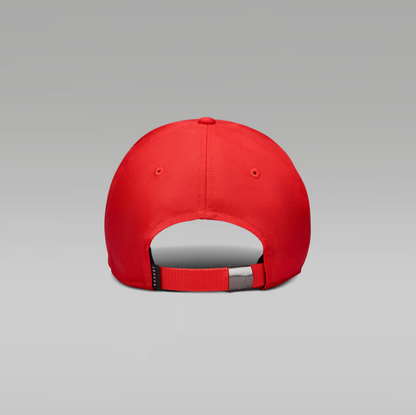 Gorra Jordan rise metal