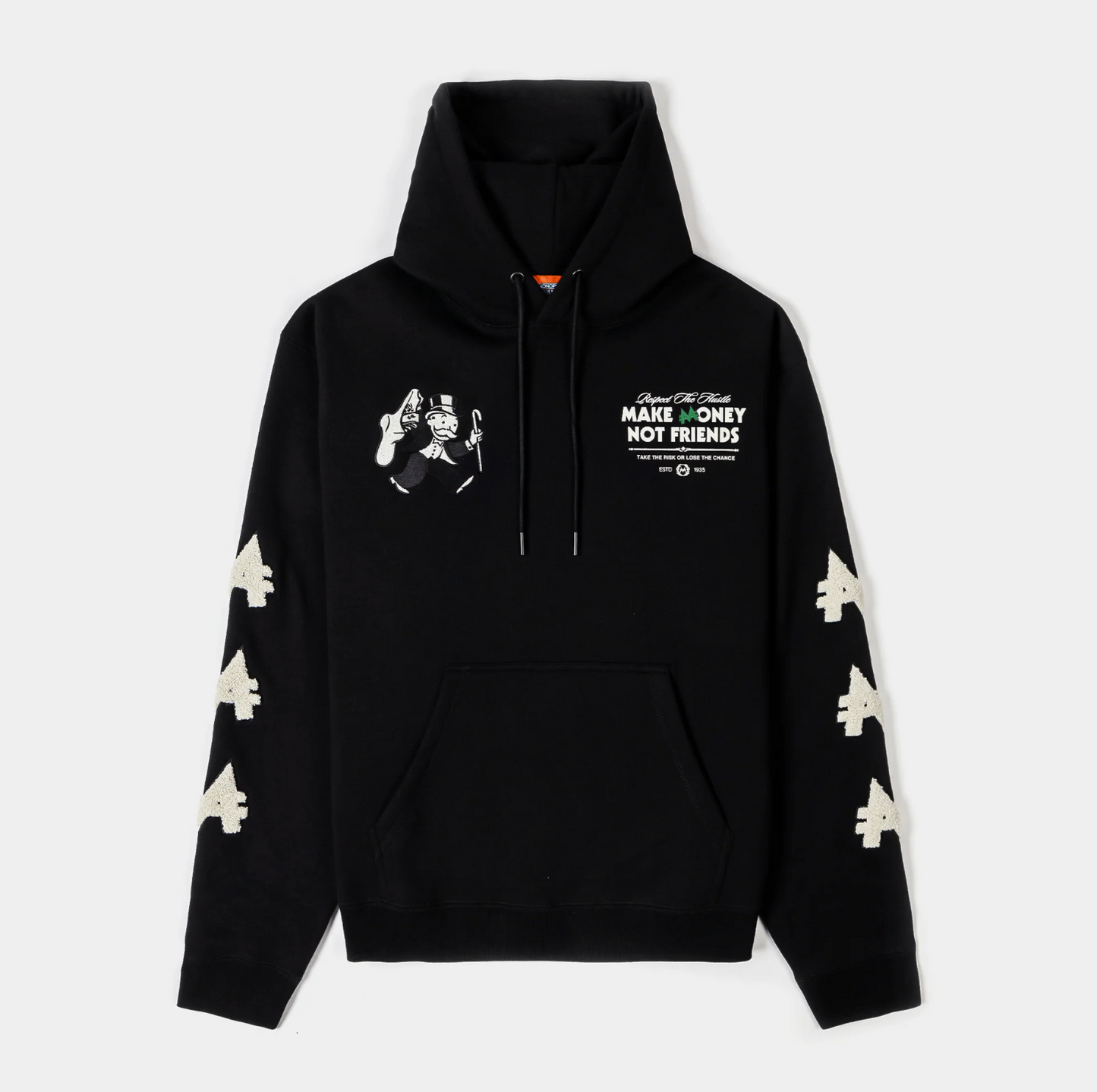 Shoe Palace x Monopoly