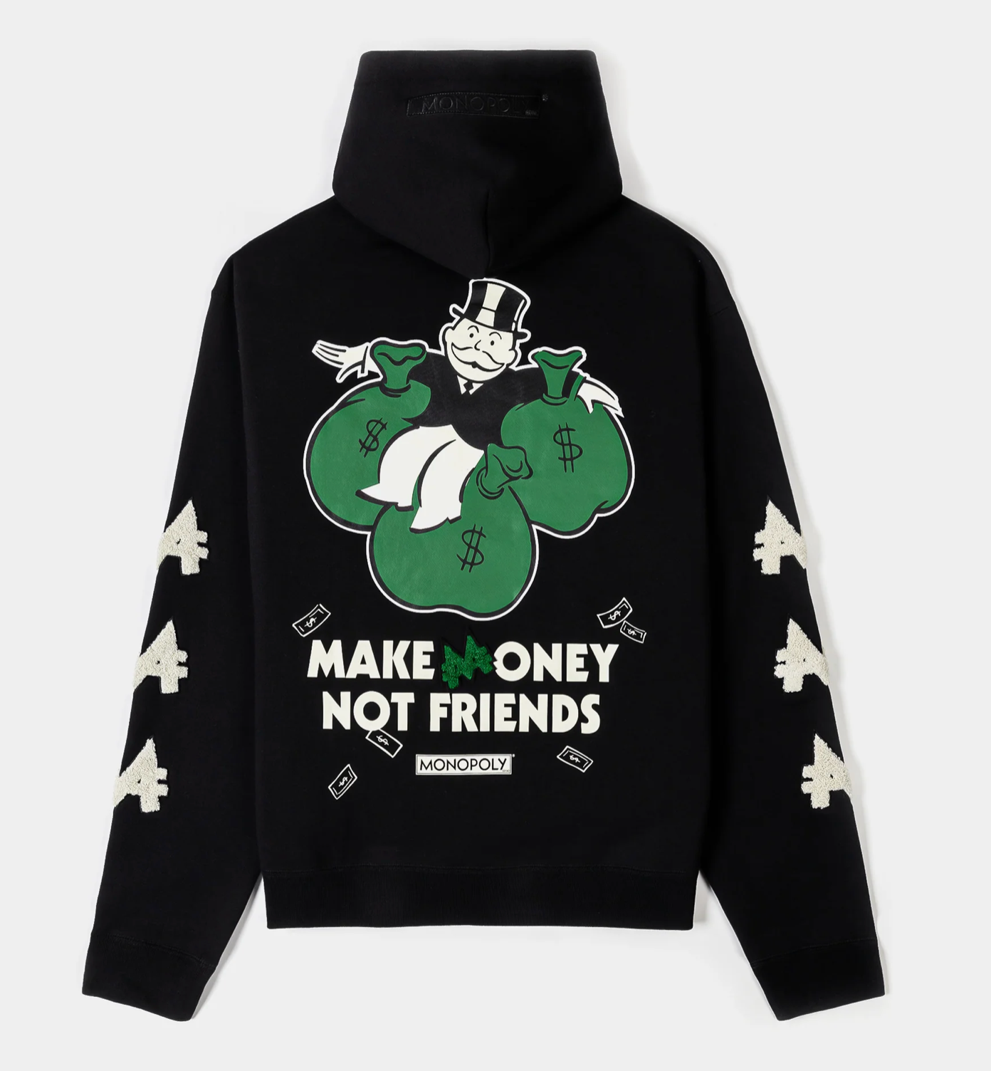 Shoe Palace x Monopoly
