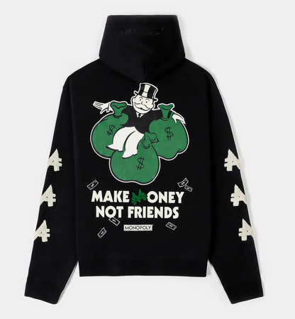 Shoe Palace x Monopoly