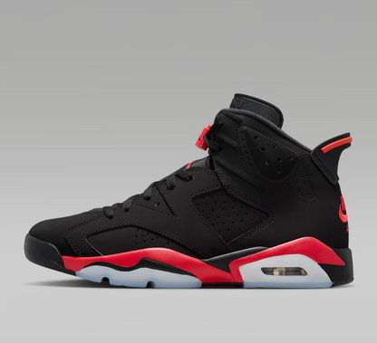 Jordan 6 retro infrared salesman