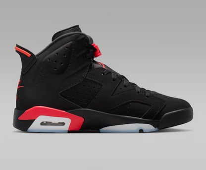Jordan 6 retro infrared salesman