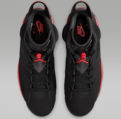 Jordan 6 retro infrared salesman