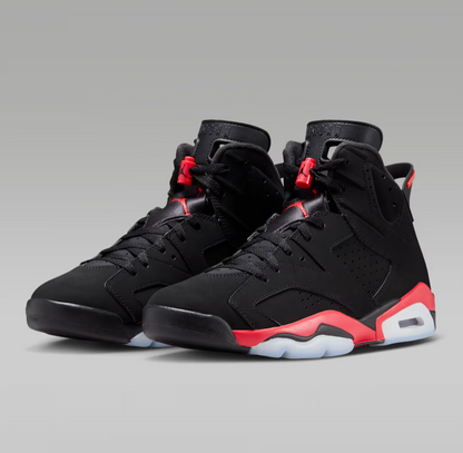 Jordan 6 retro infrared salesman