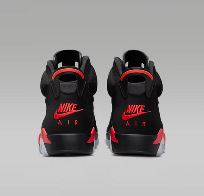 Jordan 6 retro infrared salesman