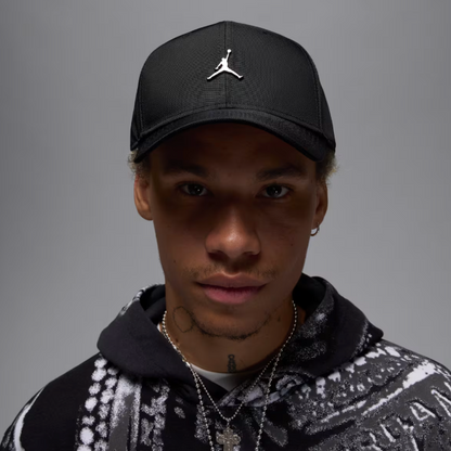 Gorra Jordan rise metal