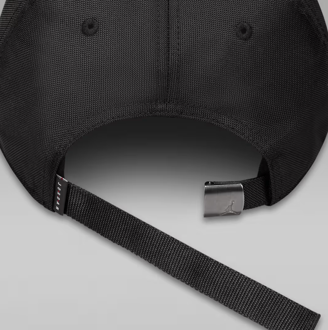 Gorra Jordan rise metal