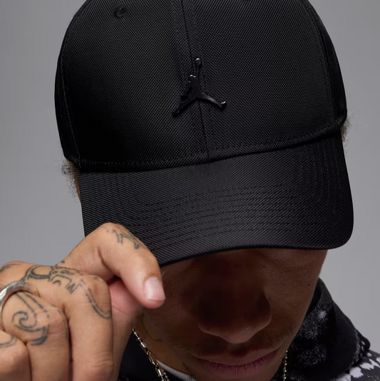 Gorra Jordan rise metal
