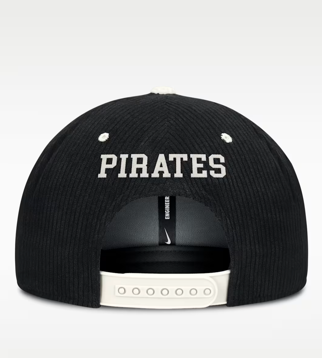 Gorra Nike MLB Pittsburgh Pirates Pro
