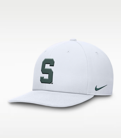 Gorra Nike Michigan State Spartans Primetime Pro