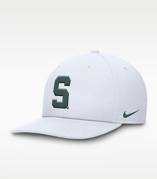 Gorra Nike Michigan State Spartans Primetime Pro