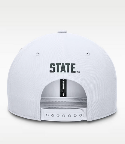 Gorra Nike Michigan State Spartans Primetime Pro