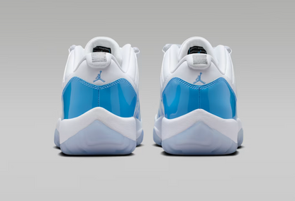 Jordan 11 retro low University Blue