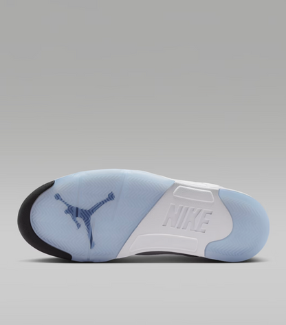 Jordan 5 retro White Metallic (Women's)