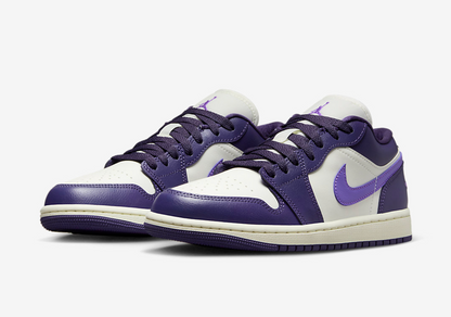 Jordan 1 Low Sky J Purple (Women's)