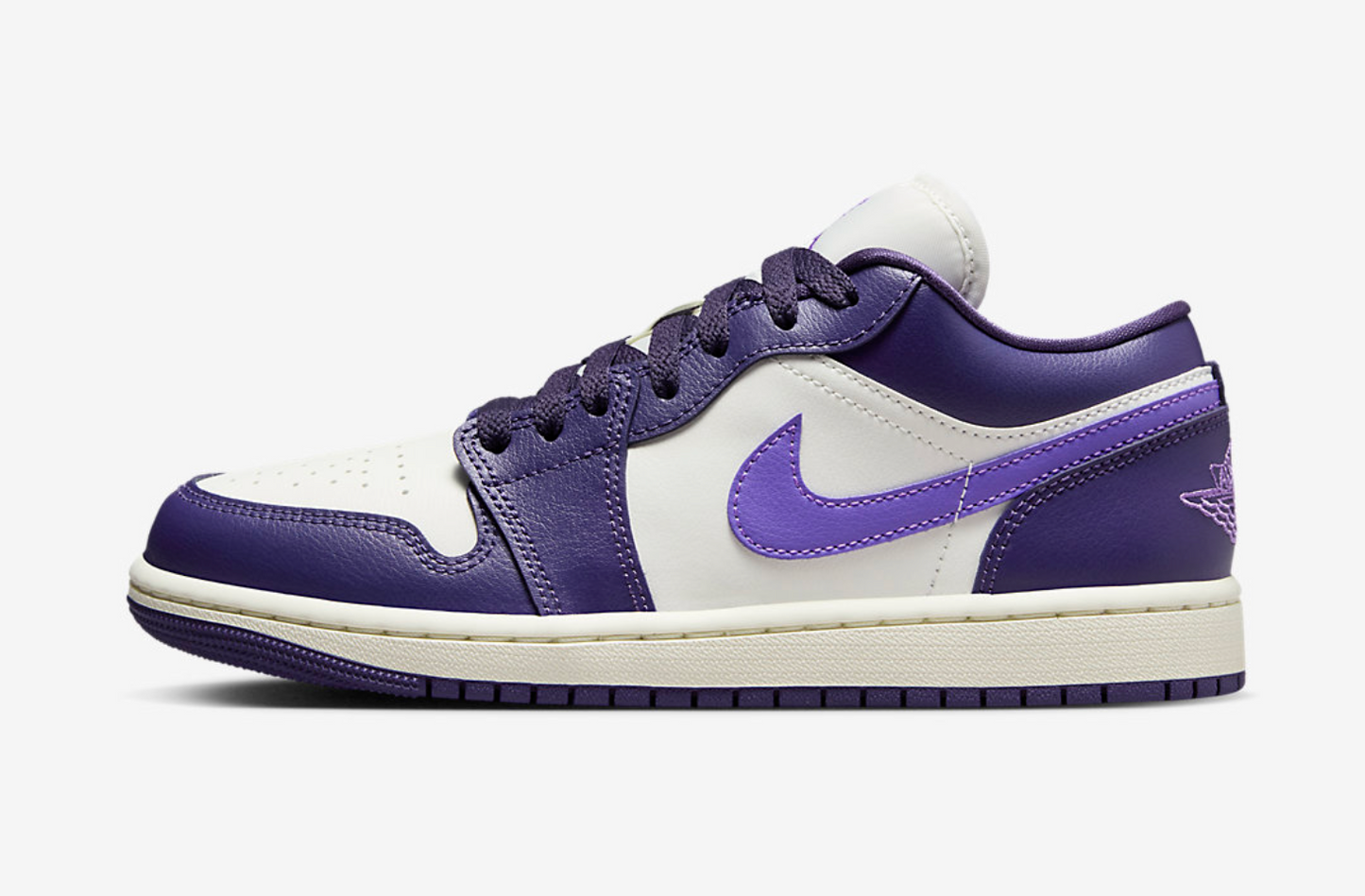 Jordan 1 Low Sky J Purple (Women's)