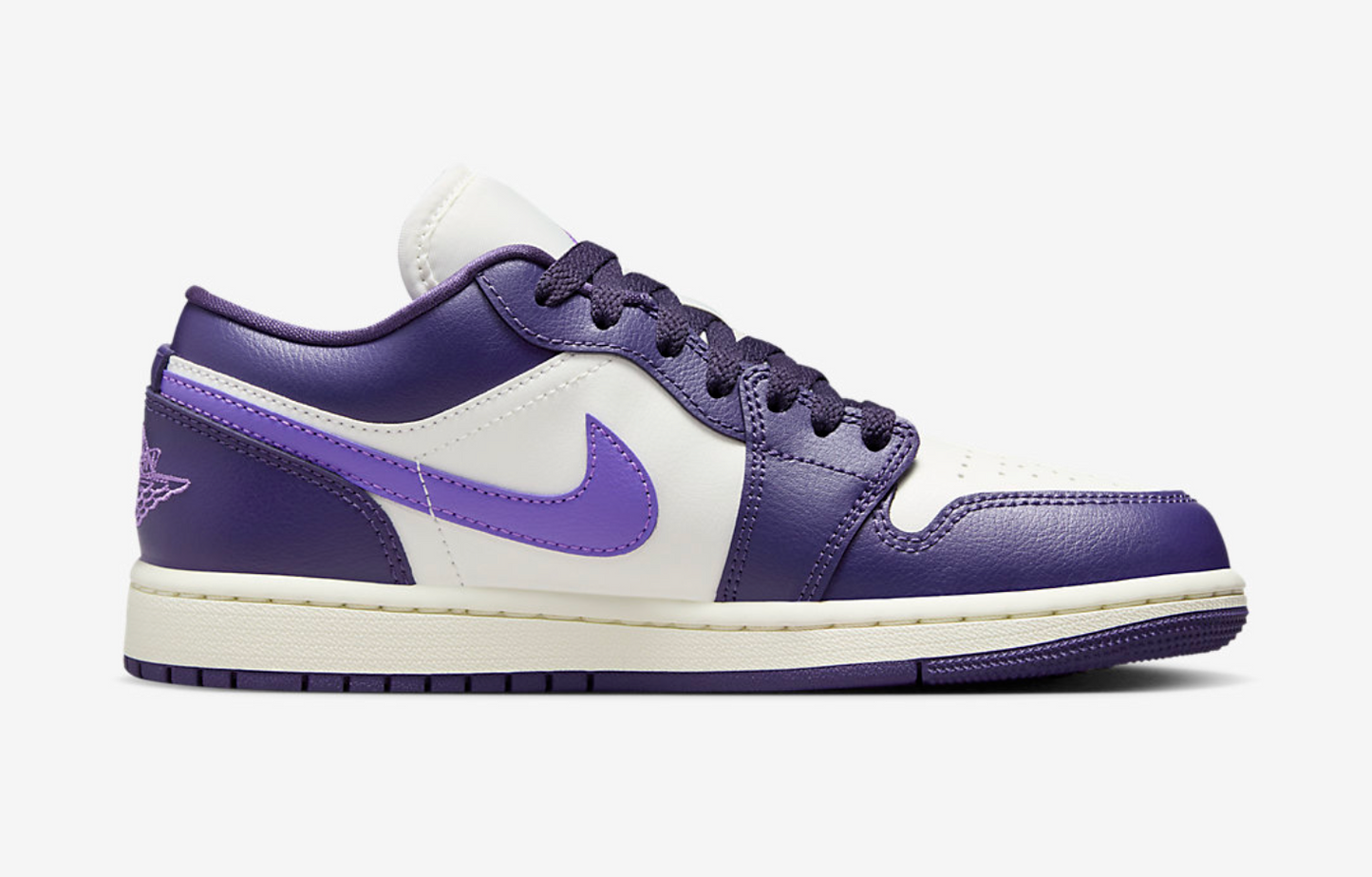 Jordan 1 Low Sky J Purple (Women's)