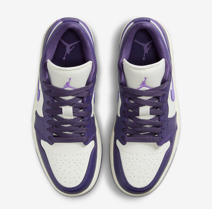 Jordan 1 Low Sky J Purple (Women's)