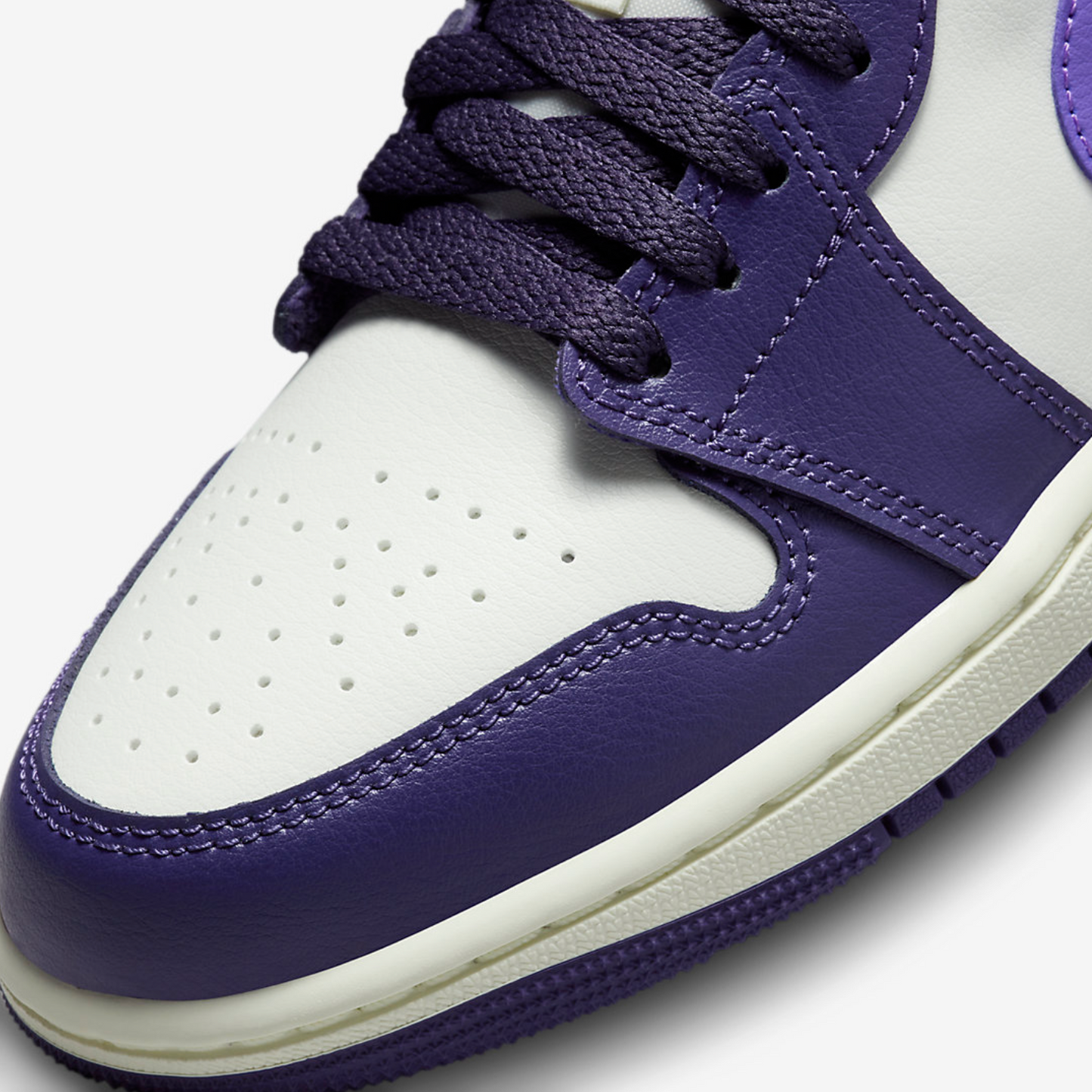 Jordan 1 Low Sky J Purple (Women's)