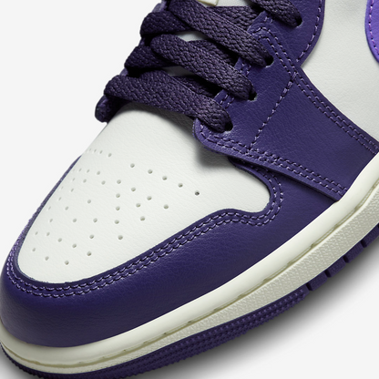 Jordan 1 Low Sky J Purple (Women's)