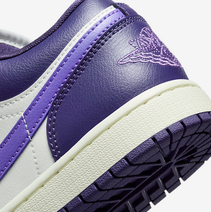 Jordan 1 Low Sky J Purple (Women's)
