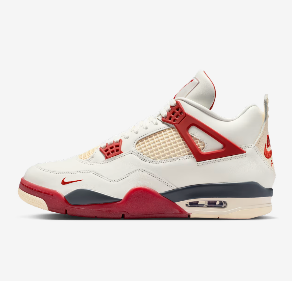 Jordan 4 retro BIKE AIR x Nigel Sylvester (Women's)