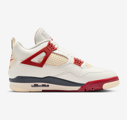 Jordan 4 retro BIKE AIR x Nigel Sylvester