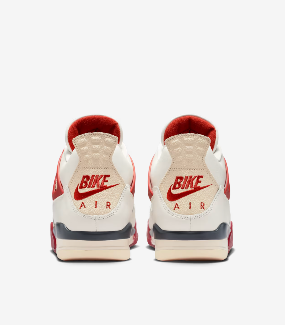 Jordan 4 retro BIKE AIR x Nigel Sylvester (Women's)