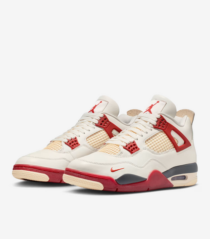 Jordan 4 retro BIKE AIR x Nigel Sylvester (Women's)
