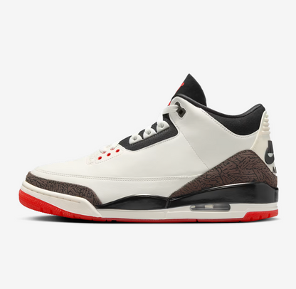 Jordan 3 retro World's Best Dad