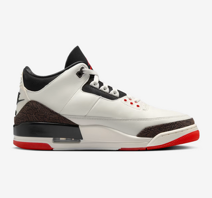 Jordan 3 retro World's Best Dad