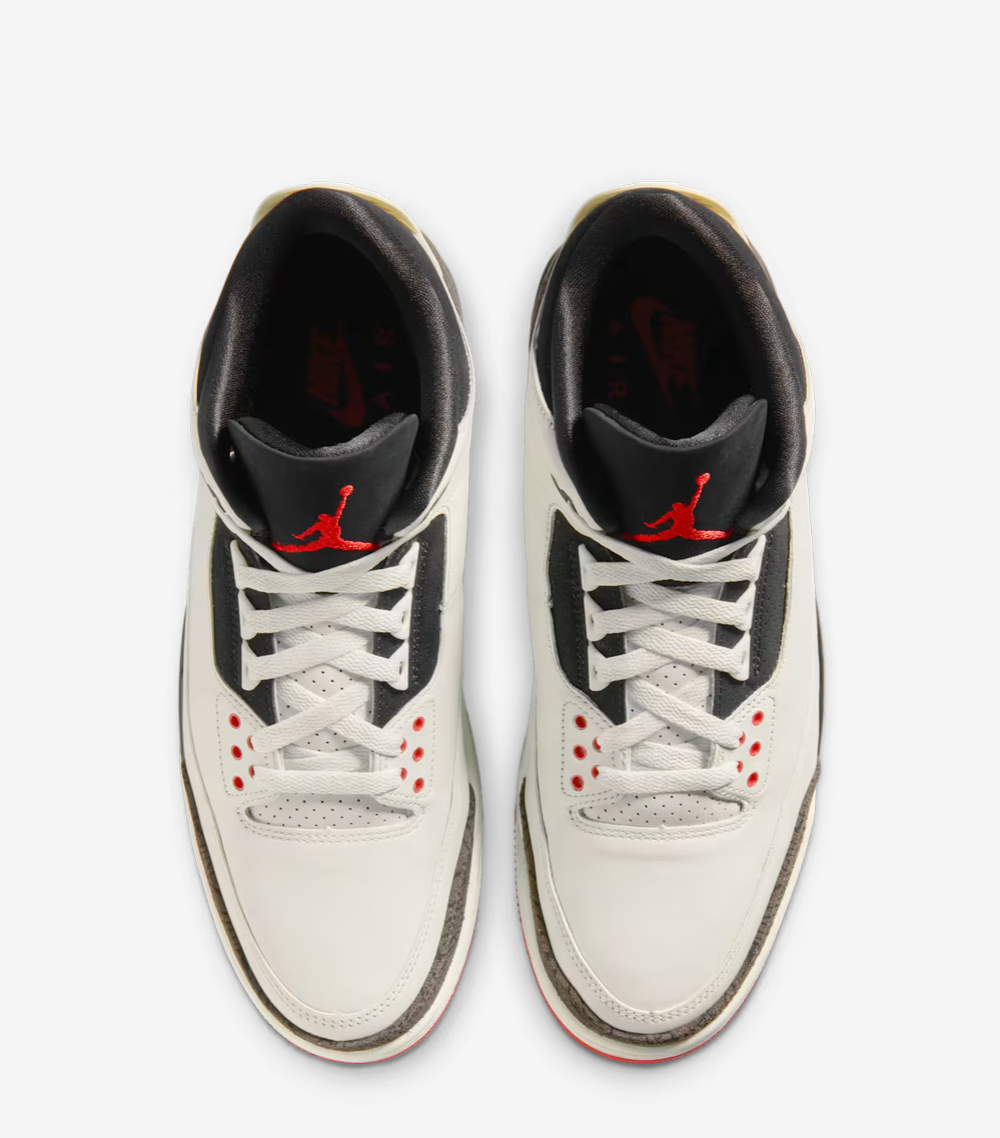 Jordan 3 retro World's Best Dad
