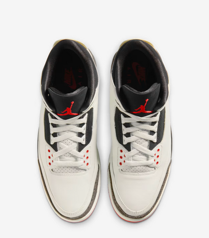 Jordan 3 retro World's Best Dad