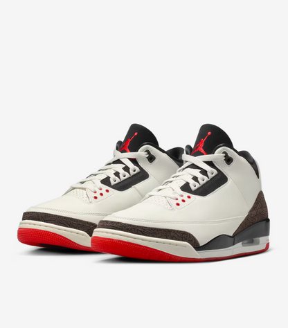 Jordan 3 retro World's Best Dad (Women's)