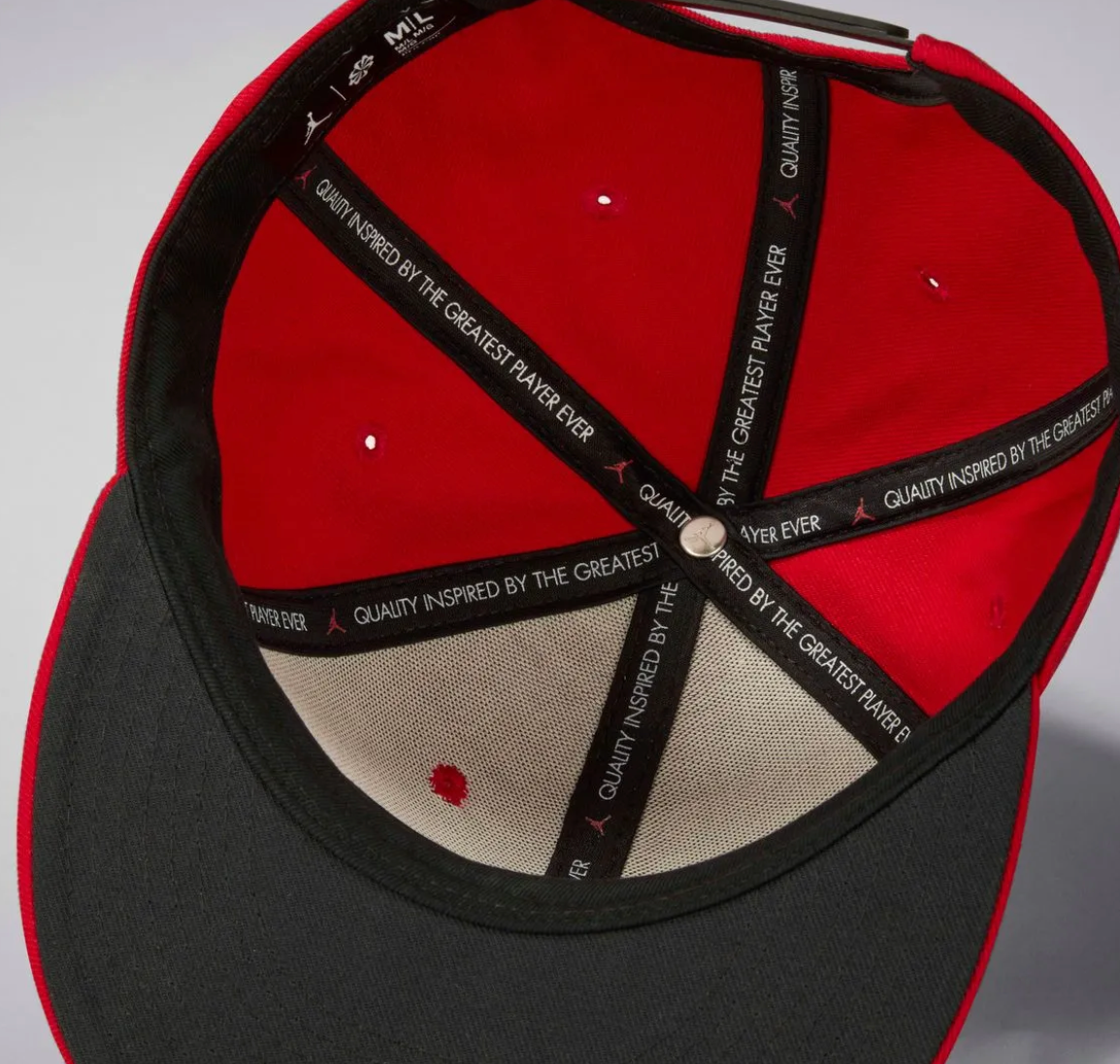 Gorra Jordan Jumpman Pro