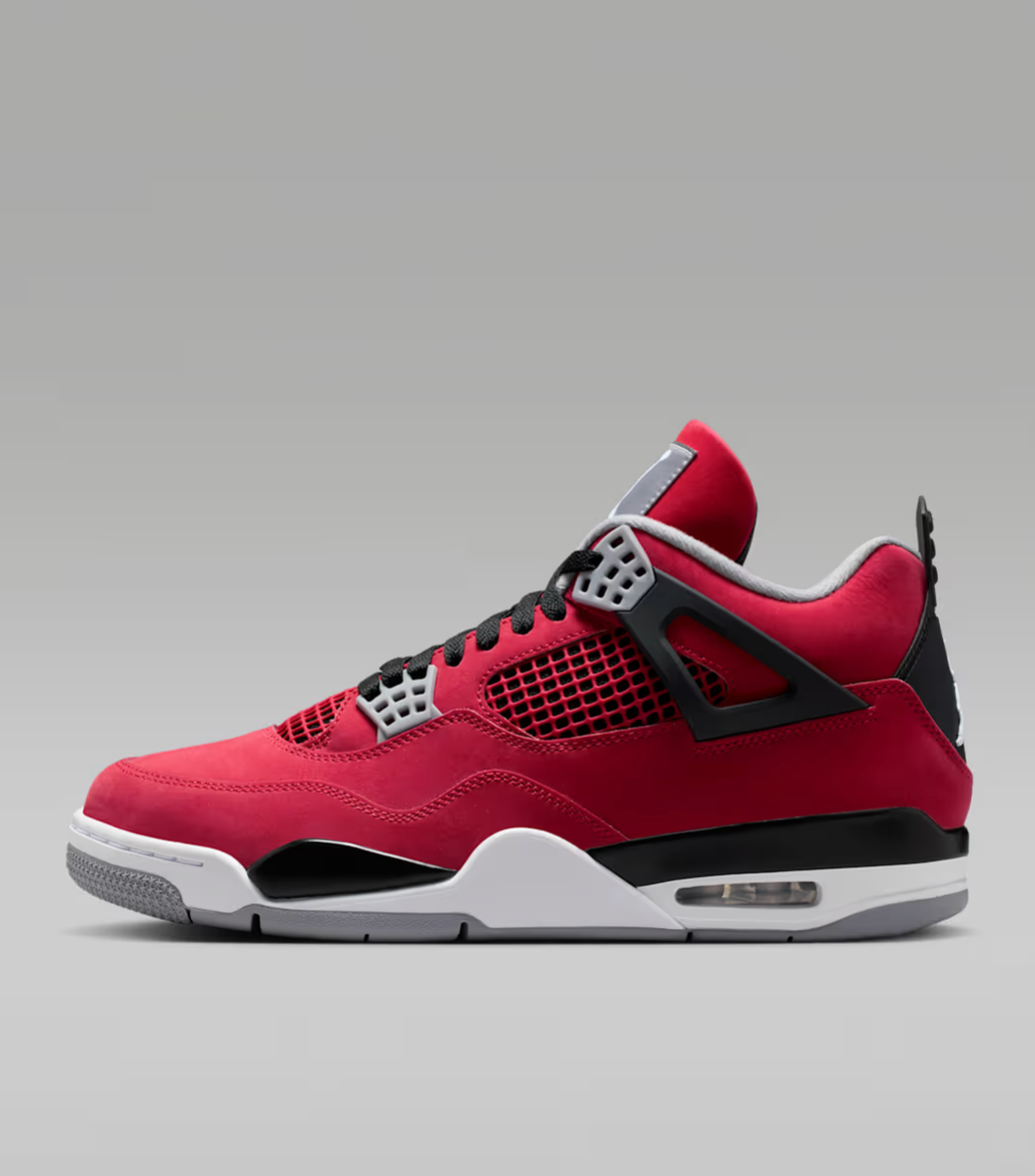Jordan 4 retro Toro Bravo (2026)