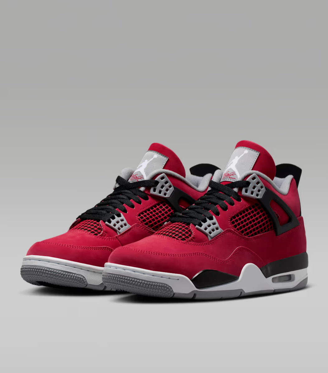 Jordan 4 retro Toro Bravo (2026) (Women's)