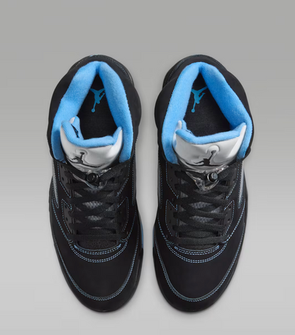 Jordan 5 retro Black Carolina