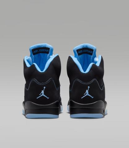 Jordan 5 retro Black Carolina