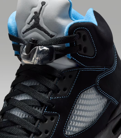 Jordan 5 retro Black Carolina (Women's)