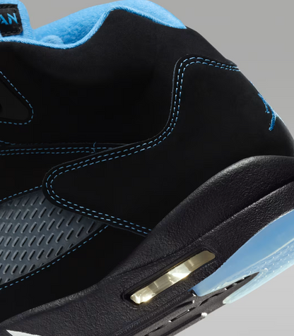 Jordan 5 retro Black Carolina